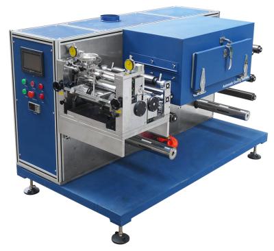 China Lab Battery Coating Machine , Automatic Film Coater ISO certificate for sale