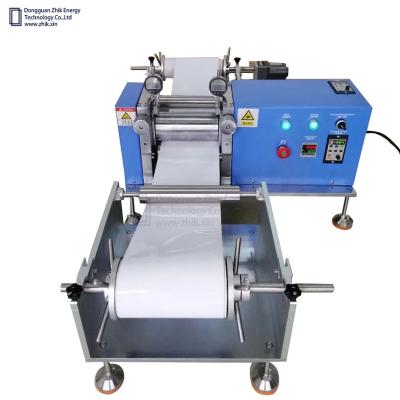 China Lithium Battery Rolling Machine 200mm roll width AC110V 220V for sale