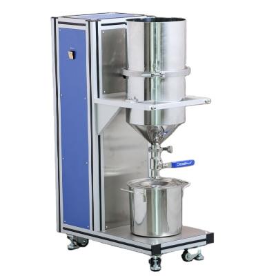 China 5L Battery Mixing Machine , Slurry Filtration Equipment Magnetic De Ironing for sale