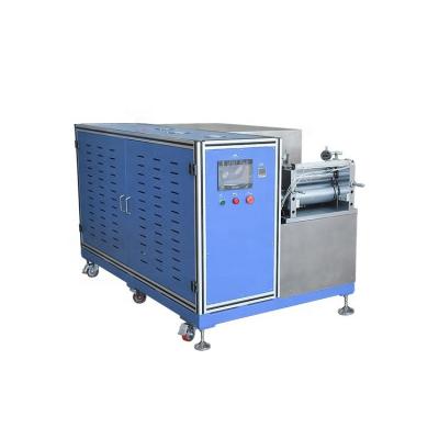China Electrode Battery Coating Machine Roll To Roll Transfer Type AC220V 50Hz for sale