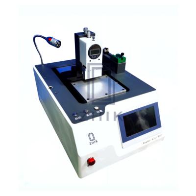 China Small Lab Battery Coating Machine , Thin Film Slot Die Coater 50mm electrode width for sale