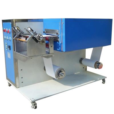 China 3000W Lab Coating Machine For Battery Making 180mm electrode width for sale