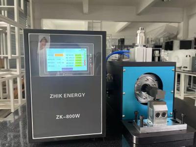 China Soldadora neumática de la batería del punto del metal 2000W ultrasónico para la batería del polímero en venta