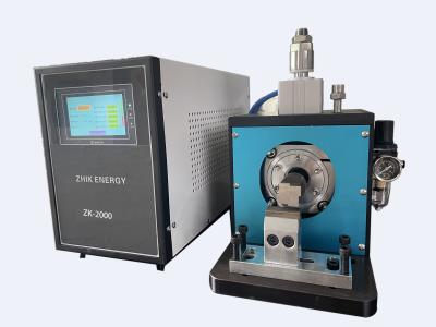 China Ultrasonic Battery Welding Machine 2000W For Lithium Batteries Electrode Tab for sale