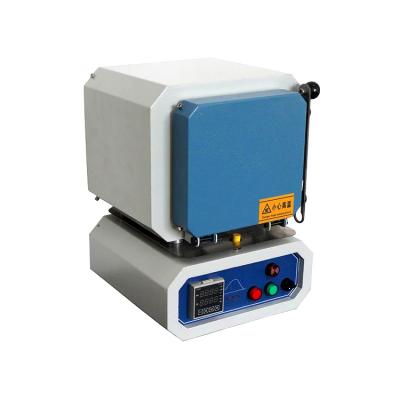 China 1000 Degree Laboratory Muffle Furnace 1 Liter With 1.8KW Power for sale