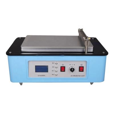China Lab Desktop Battery Coating Machine For Lithium Battery Electrode automatic for sale