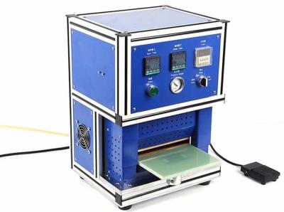 Китай Машина пневматической клетки монетки пробивая, ручное оборудование агрегата клетки мешка продается