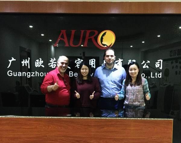 Verified China supplier - Guangzhou Auro Beauty Equipment Co., Ltd