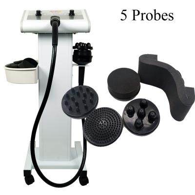 China Vibration G5 Anti Cellulite Slimming Machine Standing Strong Motor For Weight Loss for sale