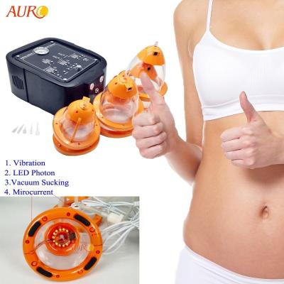 China Electronic Breast Enhancement Machine Nipple Care Vacuum Therapy Cupping Machine for sale