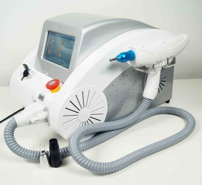 China Picosecond Laser Tattoo Removal Machine Carbon Peeling For Beauty Salon for sale