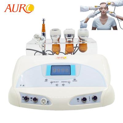 China BIO Face Needleless Mesotherapy Machine 4 In 1 Ultrasonic Multifunctional for sale