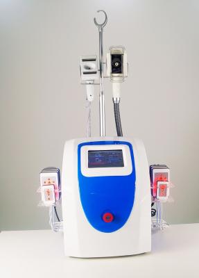China Lipolaser Cryolipolysis Fat Freeze Slimming Machine Vacuum 60Hz With 1 Handles for sale