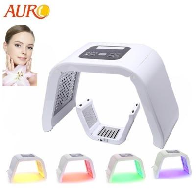 China 12V 4 Colors PDT LED Light Therapy Machine Face Photodynamic Therapy Machine for sale