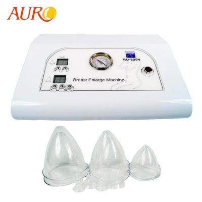 China Breast Enlargement Vacuum Cupping Therapy Machine Non Surgical 70W for sale