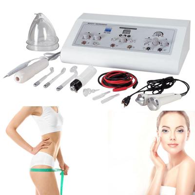 China Vacuum Non Surgical Breast Enhancement Machine 120W Multifunctional 6 In 1 for sale