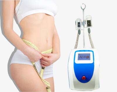 China 2 Handle Cryolipolysis Slimming Machine Cellulite Reduction Fat Loss for sale