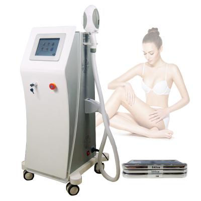 China Effective Ipl Opt Shr Hair Removal Beauty Salon Instruments for sale