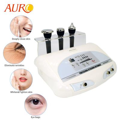 China 1mhz 3mhz Ultrasonic Facial Beauty Machine Skin Tightening for sale