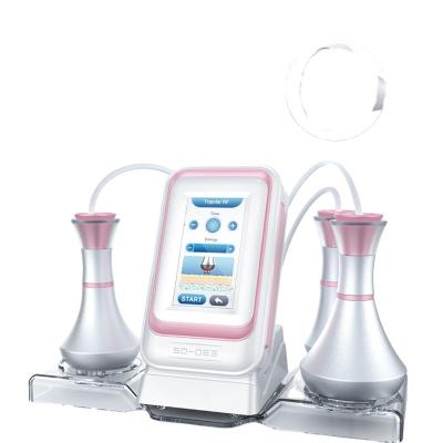 China Desktop 40Khz Cavitation Slimming Machine RF 3 In 1 Beauty Equipment for sale