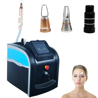China Q Switched Nd Yag Laser Tattoo Removal Machine Non - Invasive for sale