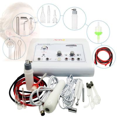 China 4 in 1 Multifunctional High Frequency Galvanic Facial Machine for sale