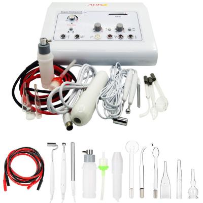 China High Frequency Galvanic Facial Machine Multifunctional 4 In 1 Skin Rejuvenation for sale