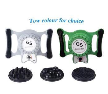 China Mini Handheld Abs Massage Machine Body Fitness G5 Physical Vibrating for sale