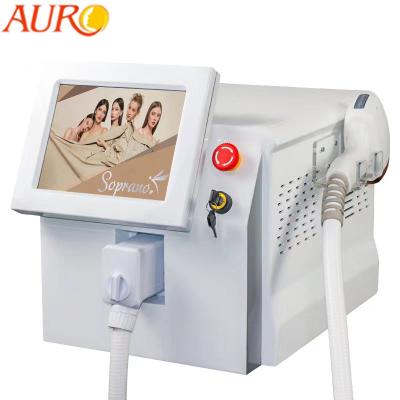 Chine Professional Ipl Laser Hair Removal Machines 1000W 808nm Diode Laser Hair Removal System à vendre