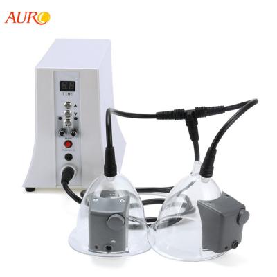 China 120W Butt Vacuum Machine Electric Breast Enlargement Pump Cupping Machine for sale