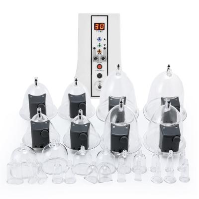 China Portable Vacuum Therapy Breast Enhancement Machine Buttocks Cupping for sale