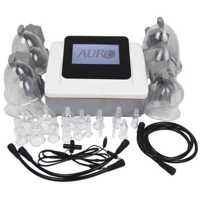 China Beauty Salon Breast Enhancement Machine Ems Photon Vacuum Suction Cup Therapy Butt Lift Firming for sale