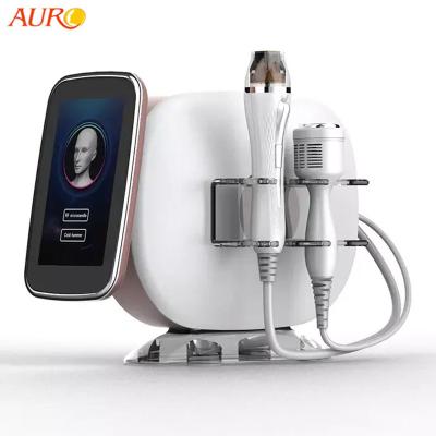China Portable Skin Tightening Rf Needles Radio Frequency Microneedling Device / Fractional Rf Microneedle Machine for sale