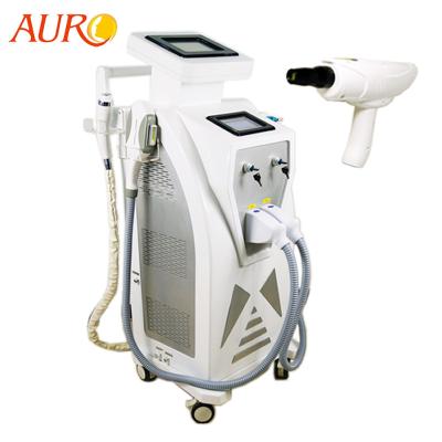 China Salon Hair Laser Tattoo Removal Machine Carbon Peel 532nm 1064nm 1320nm for sale