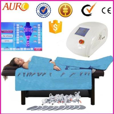 China RF Far Infrared Pressotherapy Machine Lymphatic Drainage For Weight Loss for sale
