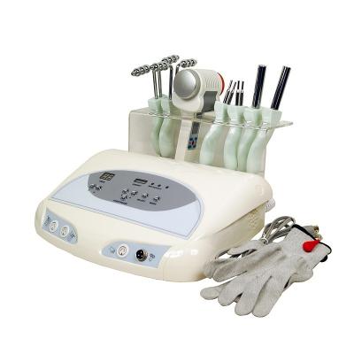 China 30W Galvanic Portable Microcurrent Facial Toning Device For Skin Rejuvenation for sale
