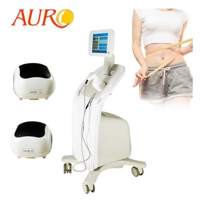 China Salon HIFU Liposonix Machine Vertical High Intensity Ultrasound Fat Reduction for sale