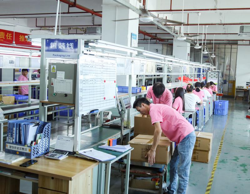 Verified China supplier - Shenzhen Keysun Technology Limited