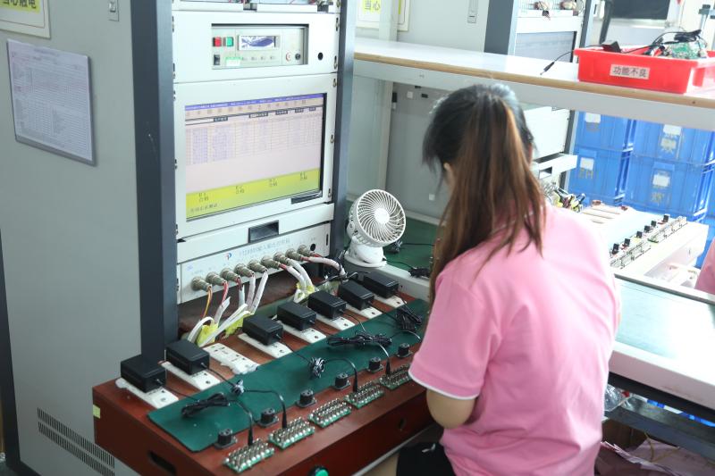 Verified China supplier - Shenzhen Keysun Technology Limited