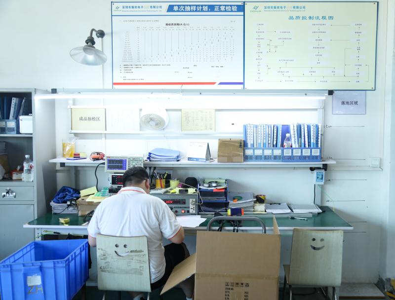 Verified China supplier - Shenzhen Keysun Technology Limited