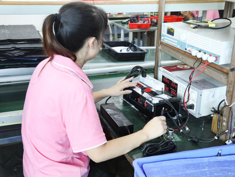 Verified China supplier - Shenzhen Keysun Technology Limited