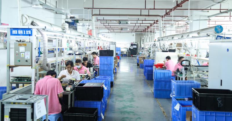 Verified China supplier - Shenzhen Keysun Technology Limited