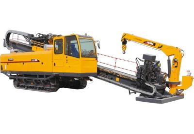 China Compact HDD Machine Hydraulic Power XZ4000F Directional Drilling Rig for sale