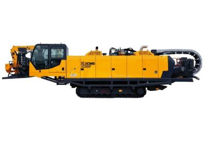 China XZ3000F 3000kN Directional Drilling Equipment Yellow Hdd Drilling Machine for sale