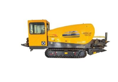 China Precision Underground Directional Drilling Yellow Horizontal Directional Drilling Machine for sale