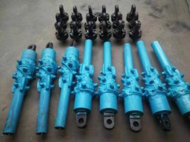 China Horizontal Hole Openers Rock Reamer Hdd Blue Directional Drill Reamer for sale
