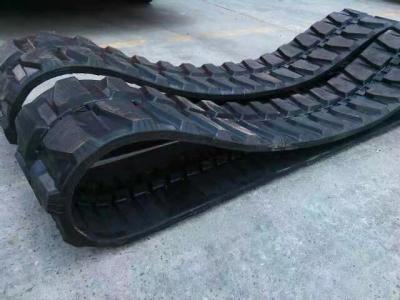 China Hdd Machine Parts Rubber Track Horizontal Directional Drilling Parts for sale