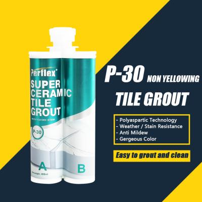 China P30 Innovative Tile Grout - Non Yellowing for sale