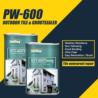 Chine TILE GROUT SEALER PW-600 | Waterproof | Non Yellowing | Stain Resistance | Anti-mould | Waterproof | à vendre