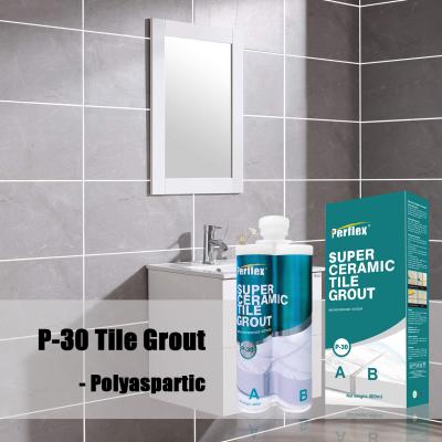 China No Yellowing Poly Tile Grout Two Component GB/T19001-2016 Approved for sale